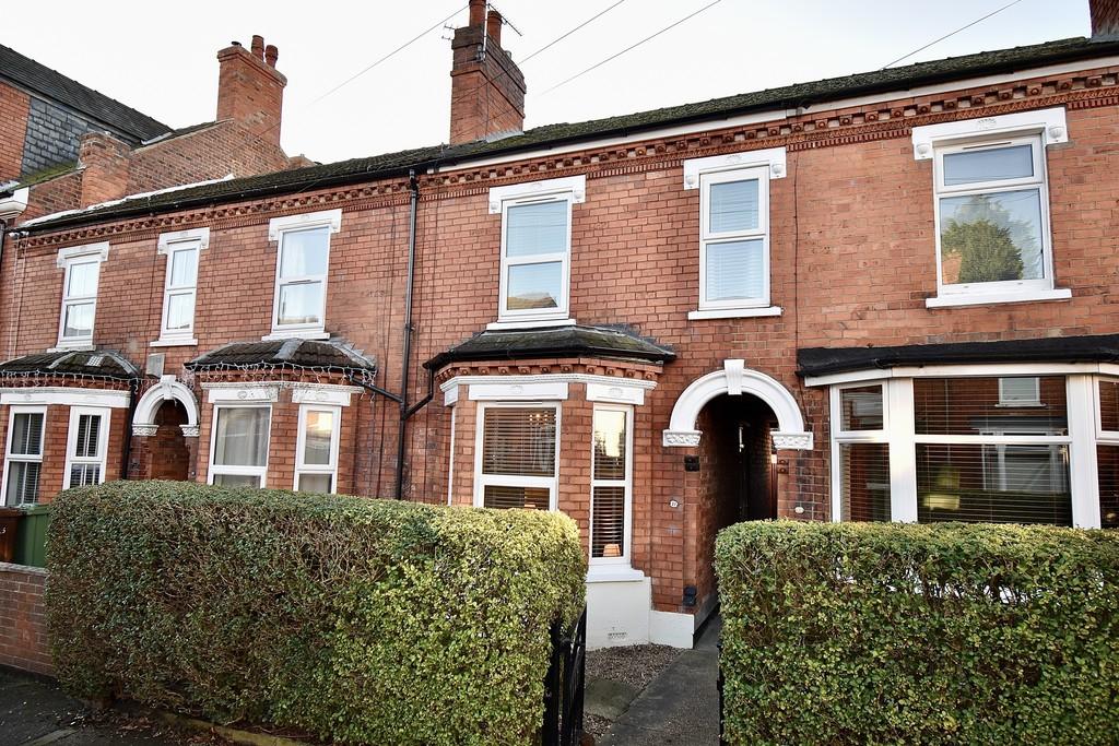 St. Catherines Grove, Lincoln 2 bed terraced house £150,000