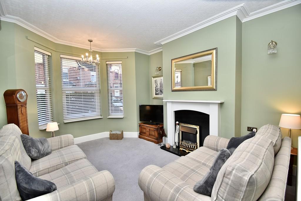 St. Catherines Grove, Lincoln 2 bed terraced house £150,000