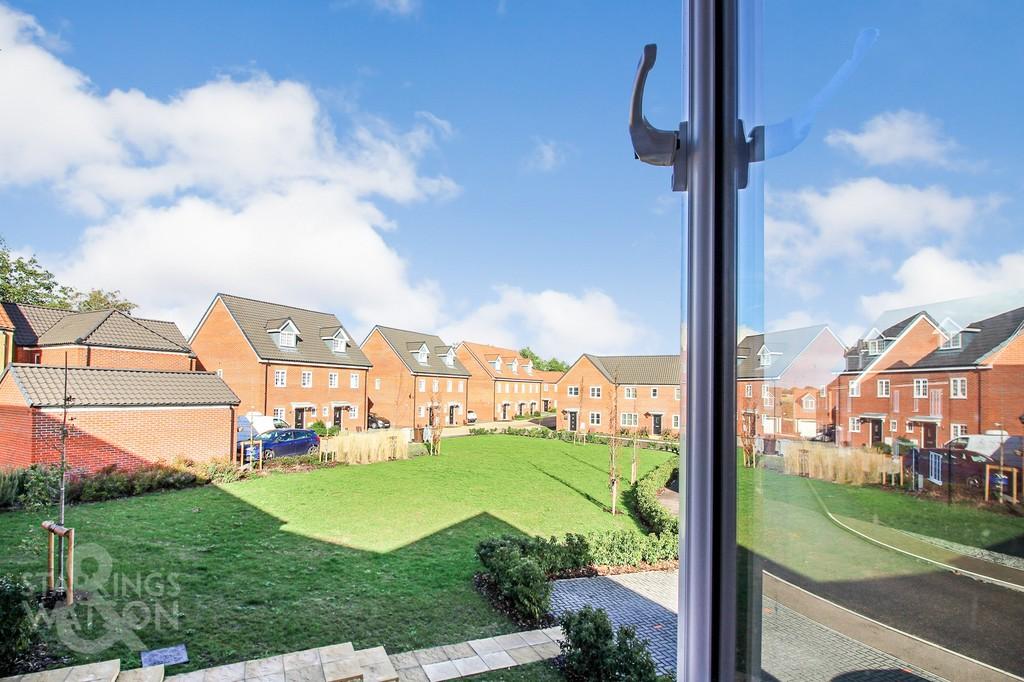 Shreeve Road, Blofield, Norwich 2 bed terraced house for sale £117,000