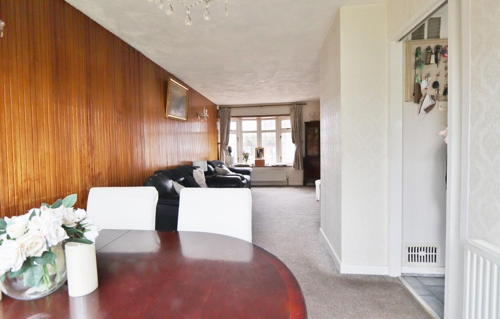 Dining room shot