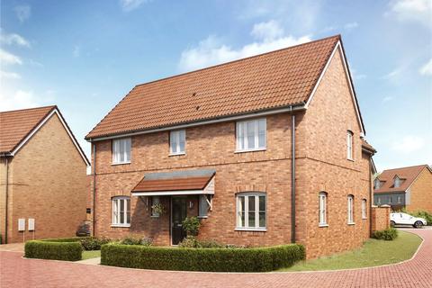 4 bedroom detached house for sale - Roundhouse Gate, Cringleford, Norwich