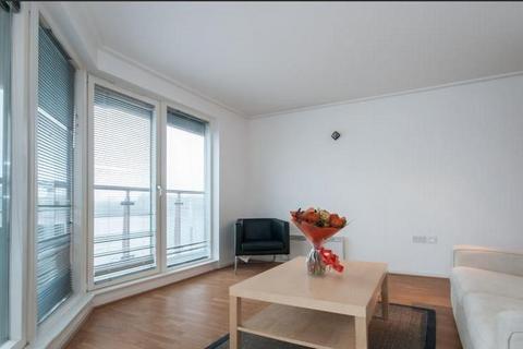 2 bedroom flat to rent, Seacon Tower, South Quay, London, London, E14 3TS