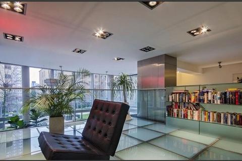 2 bedroom flat to rent, Seacon Tower, South Quay, London, London, E14 3TS