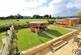 Rear Garden and View
