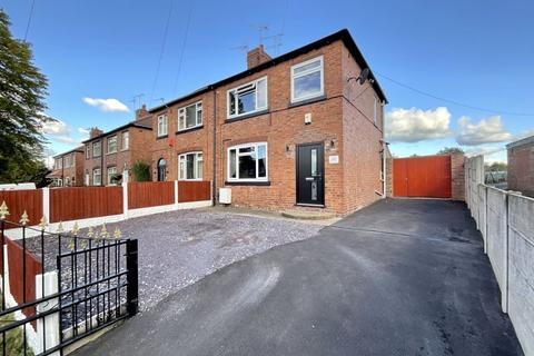 3 bedroom semi-detached house for sale - 95 Underwood Lane, Crewe, Cheshire CW1 3JT