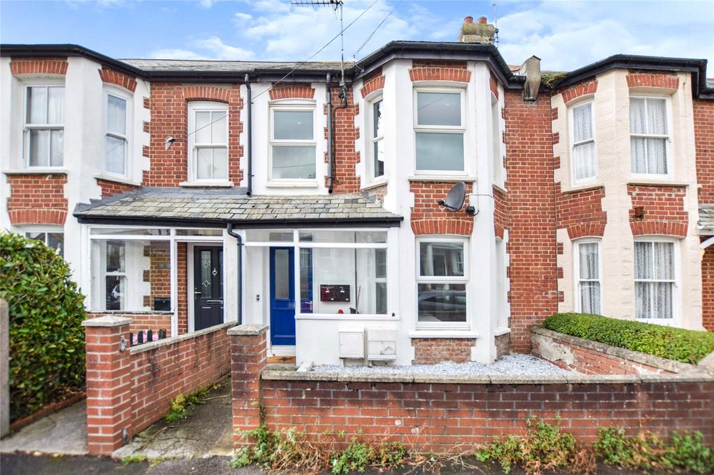Bude, Cornwall 2 bed flat for sale £250,000