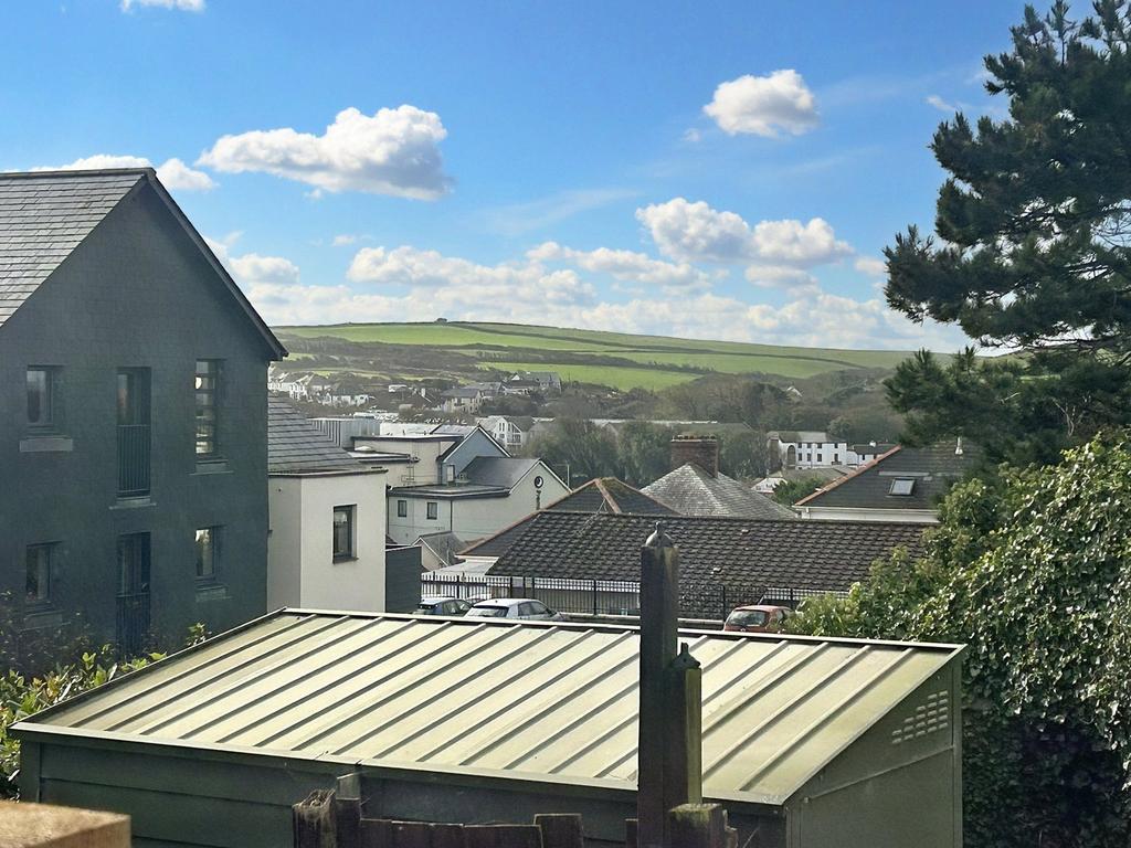 Bude, Cornwall 2 bed flat for sale £242,500