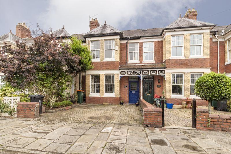 Preston Avenue, Newport, REF00020176 3 bed terraced house for sale £