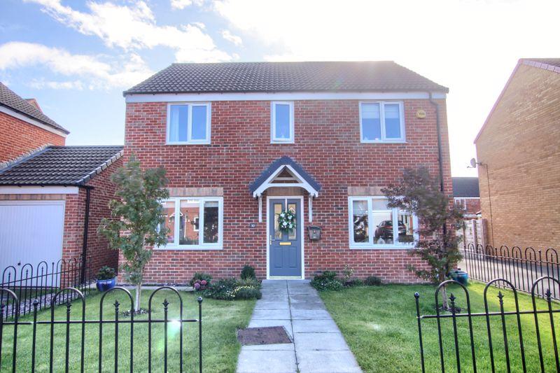 Drive, Ingleby Barwick 4 bed detached house £289,950