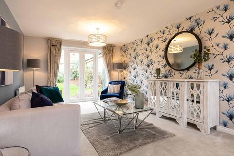 4 bedroom detached house for sale - The Rossdale - Plot 395 at Northfield View, Chilton Leys, Brooke Way IP14
