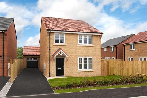 4 bedroom detached house for sale - The Midford - Plot 67 at Aldborough Gate, Aldborough Gate, Off Wetherby Road YO51