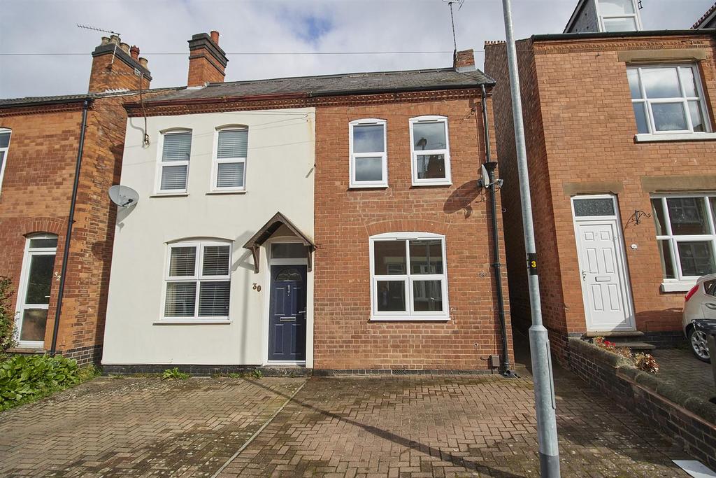 Gopsall Road, Hinckley 2 bed semidetached house £190,000