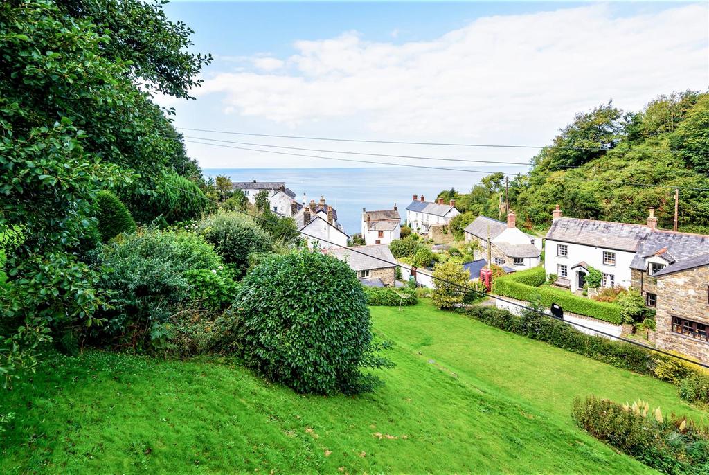 Bucks Mills, Bideford 2 bed detached house for sale £400,000