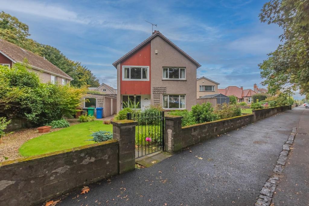 Broomknowe Drive, Kincardine, Alloa 3 bed detached house for sale £