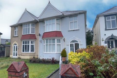 3 bedroom semi-detached house for sale - Vicarage Road, Morriston, Swansea