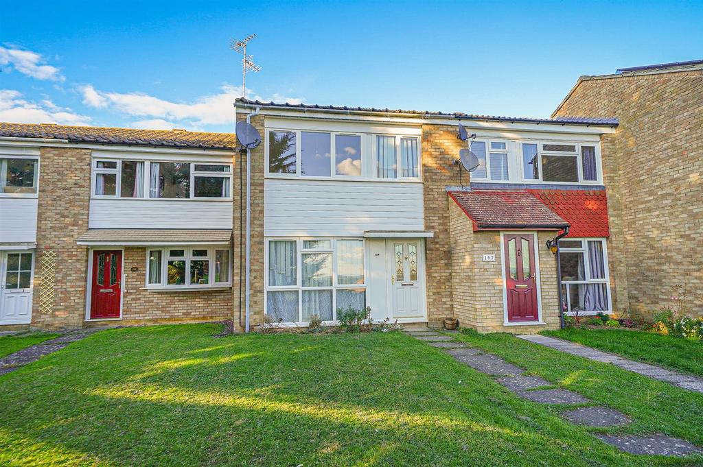 Knaves Hill, Leighton Buzzard 3 bed terraced house £290,000