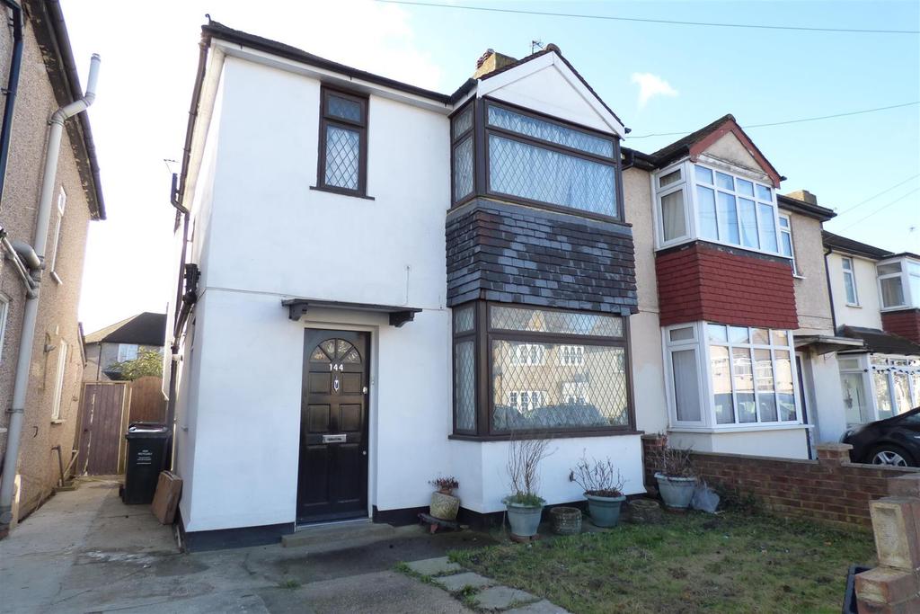 Brent Lane, Dartford, Kent, DA1 1QX 3 bed semidetached house £375,000