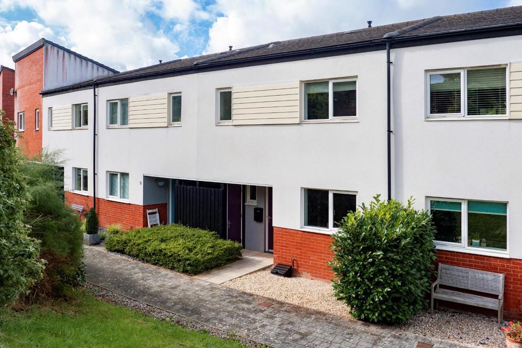 St. Josephs Mews, Penarth 2 bed terraced house £279,950