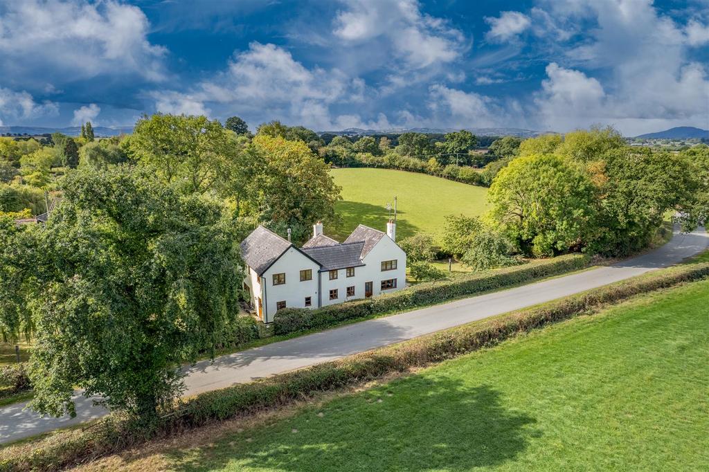 Ford, Shrewsbury 6 bed detached house for sale £635,000