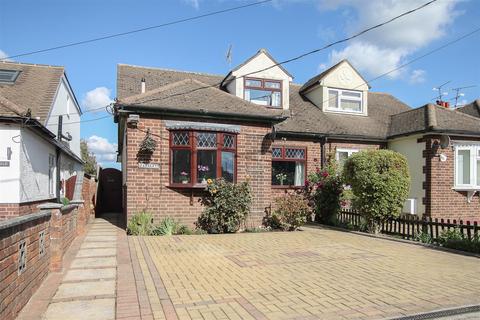 3 bedroom semi-detached bungalow for sale - Ongar Road, Stondon Massey, Brentwood