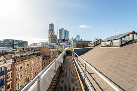 3 bedroom penthouse to rent - Curtain Road, Shoreditch, EC2A