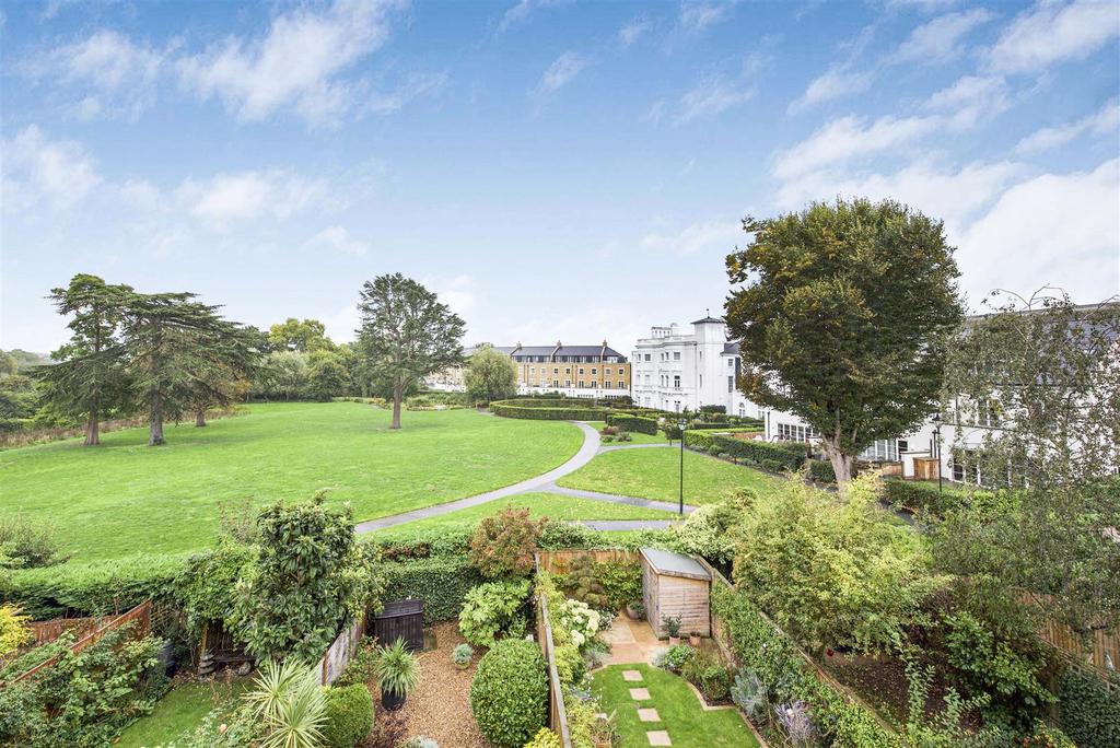 Herons Place, Old Isleworth Riverside 4 bed terraced house £1,095,000