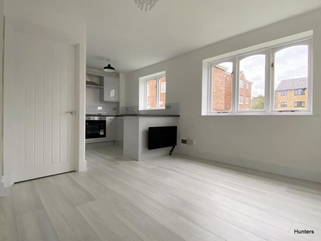 Percy Gardens, KT4 7SB 1 bed flat for sale £217,500
