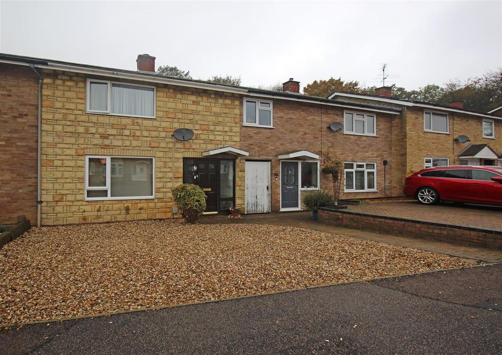 Brunel Road, Stevenage, SG2 0AB 2 bed terraced house £295,000