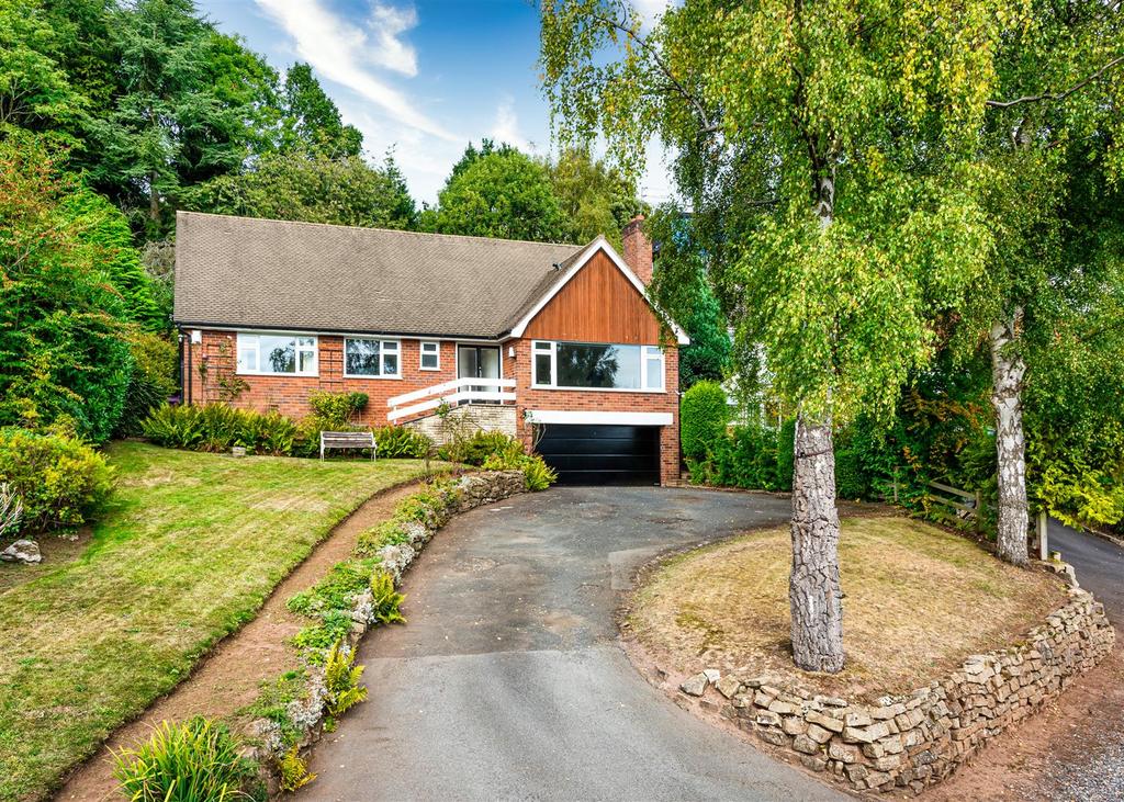 Viewlands, 20 Grove Lane, Tettenhall 3 bed detached house £500,000