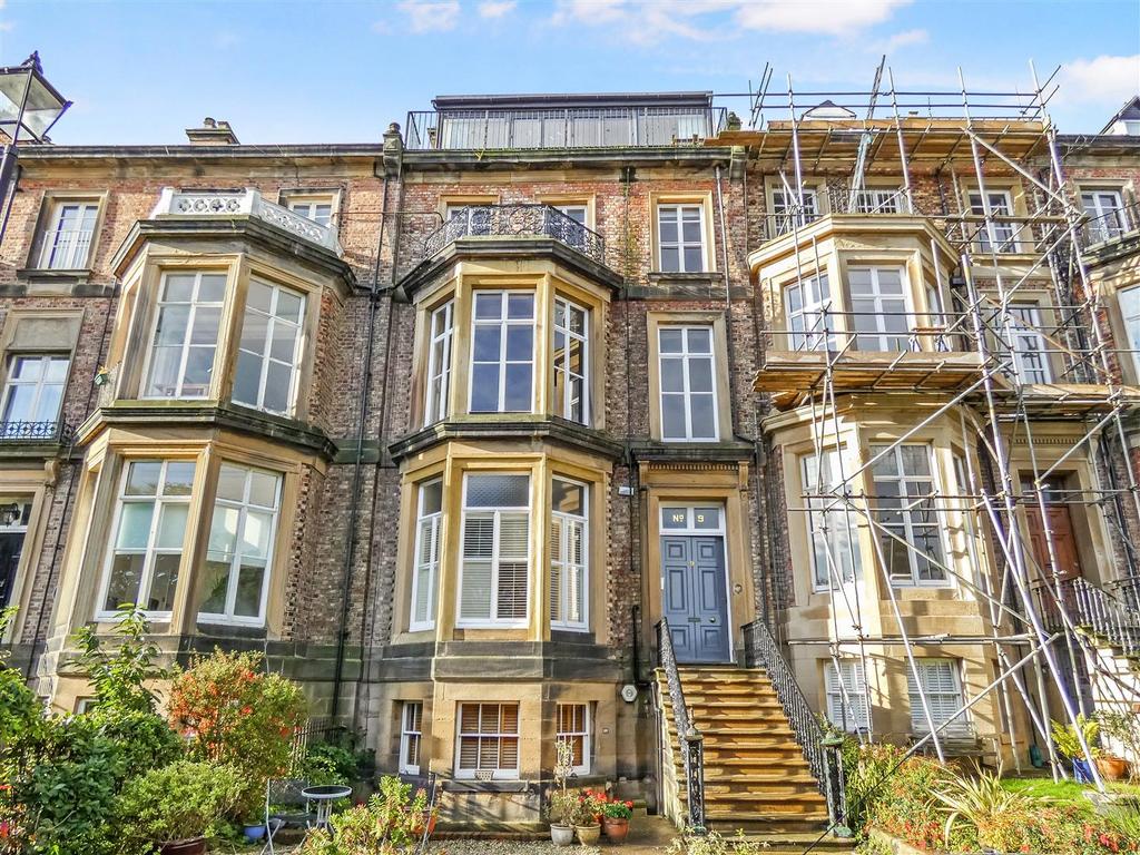 Priors Terrace, Tynemouth 1 bed apartment £250,000