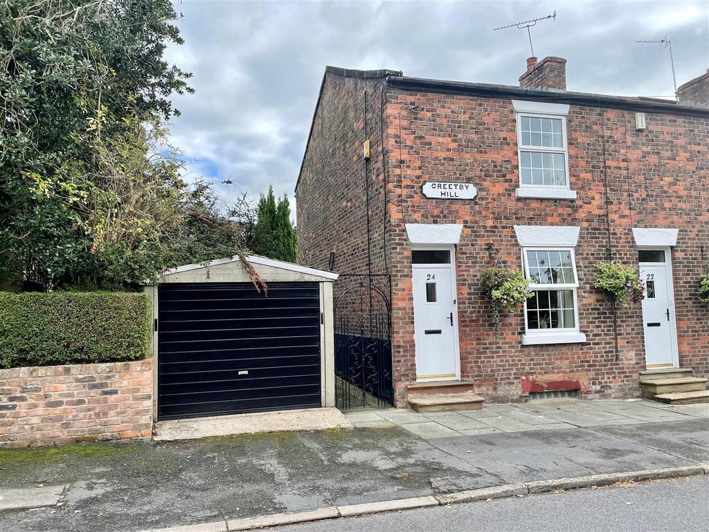 Greetby Hill, Ormskirk 2 bed semidetached house £235,000