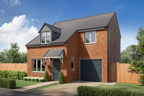 3 bedroom detached house for sale - Plot 035, Liffey at Winceby Fields, Winceby Gardens, Horncastle LN9