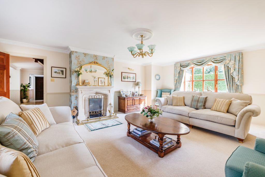 Upper Malmesbury SN16 9PY 6 bed detached house £1,350,000