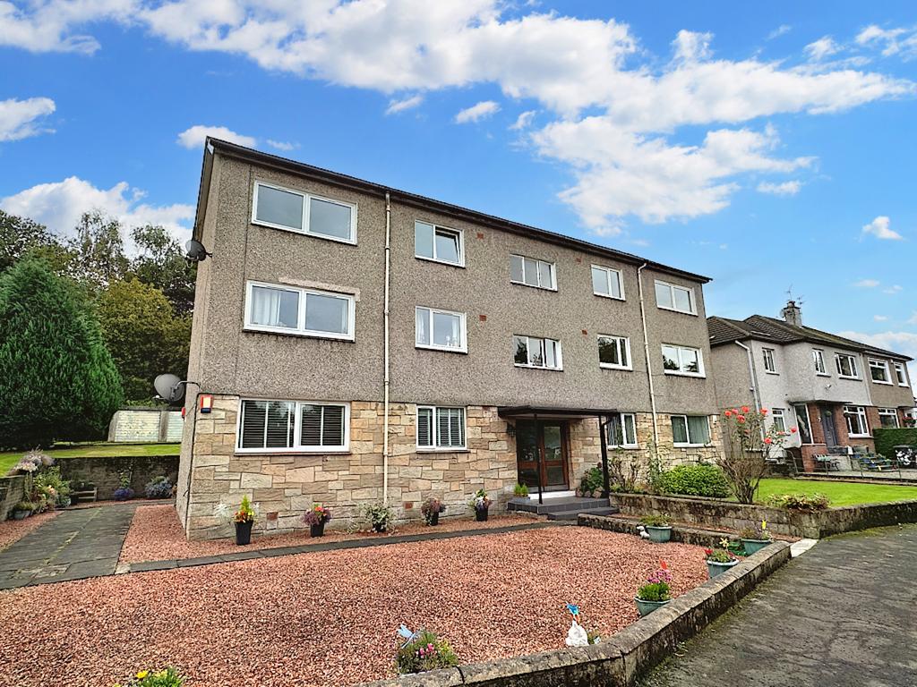 Parkgrove Avenue, Giffnock G46 1 bed flat £104,995