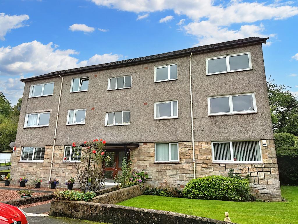Parkgrove Avenue, Giffnock G46 1 bed flat £104,995