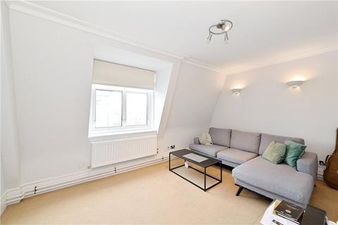 2 bedroom flat to rent - Hallam Street, London, W1W
