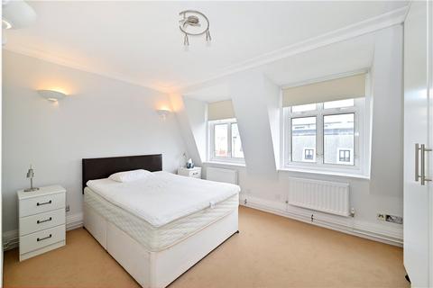 2 bedroom flat to rent - Hallam Street, London, W1W
