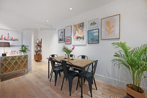 2 bedroom apartment to rent - Hammersmith Grove, Hammersmith, W6