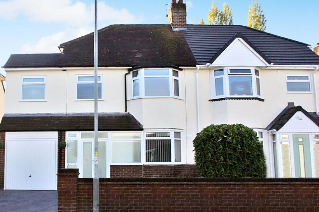 11a Lodge Road, Oxley, Wolverhampton 4 bed semidetached house £950