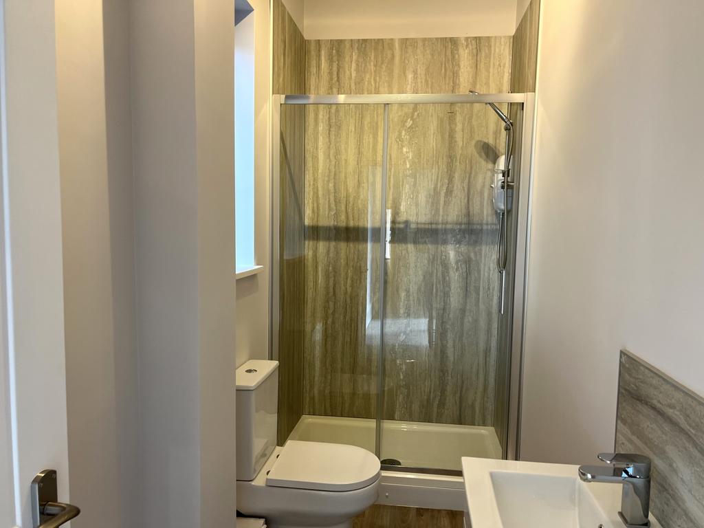 Shower room