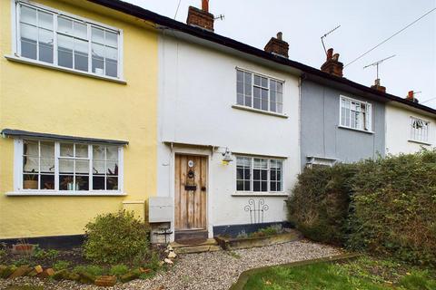 2 bedroom terraced house to rent, New Street, Dunmow