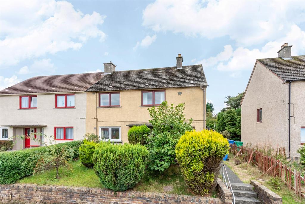 45 Aberdour Crescent, Dunfermline... 2 bed property £82,500