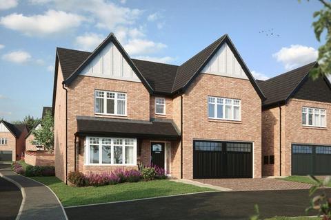 5 bedroom detached house for sale - The Worcester - Off Broadway North, Walsall