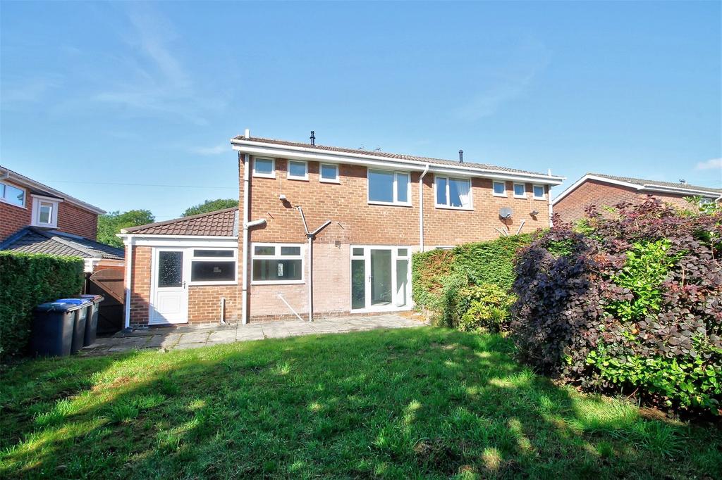Elmway, Hilda Park, Chester le Street, DH2 3 bed semidetached house