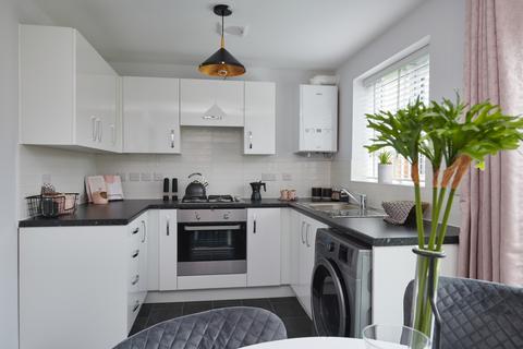 2 bedroom semi-detached house for sale - Plot 021, Kerry at Blossom Park, Hetton Downs, Hetton-le-Hole, Houghton le Spring DH5