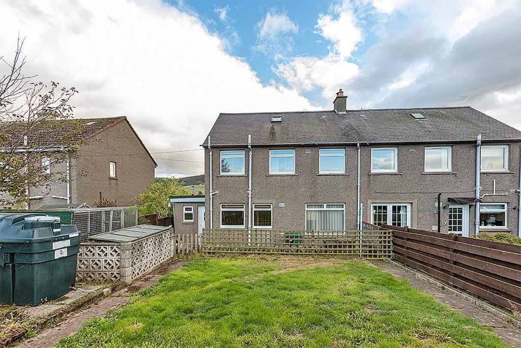 18 Everest Road, Earlston TD4 6HB 3 bed semidetached house for sale