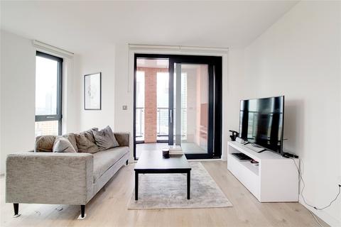 1 bedroom flat for sale - Roosevelt Tower, London E14