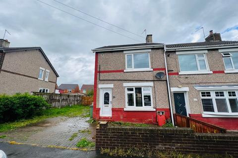2 bedroom end of terrace house to rent, Parkside Crescent, Seaham, Co. Durham, SR7