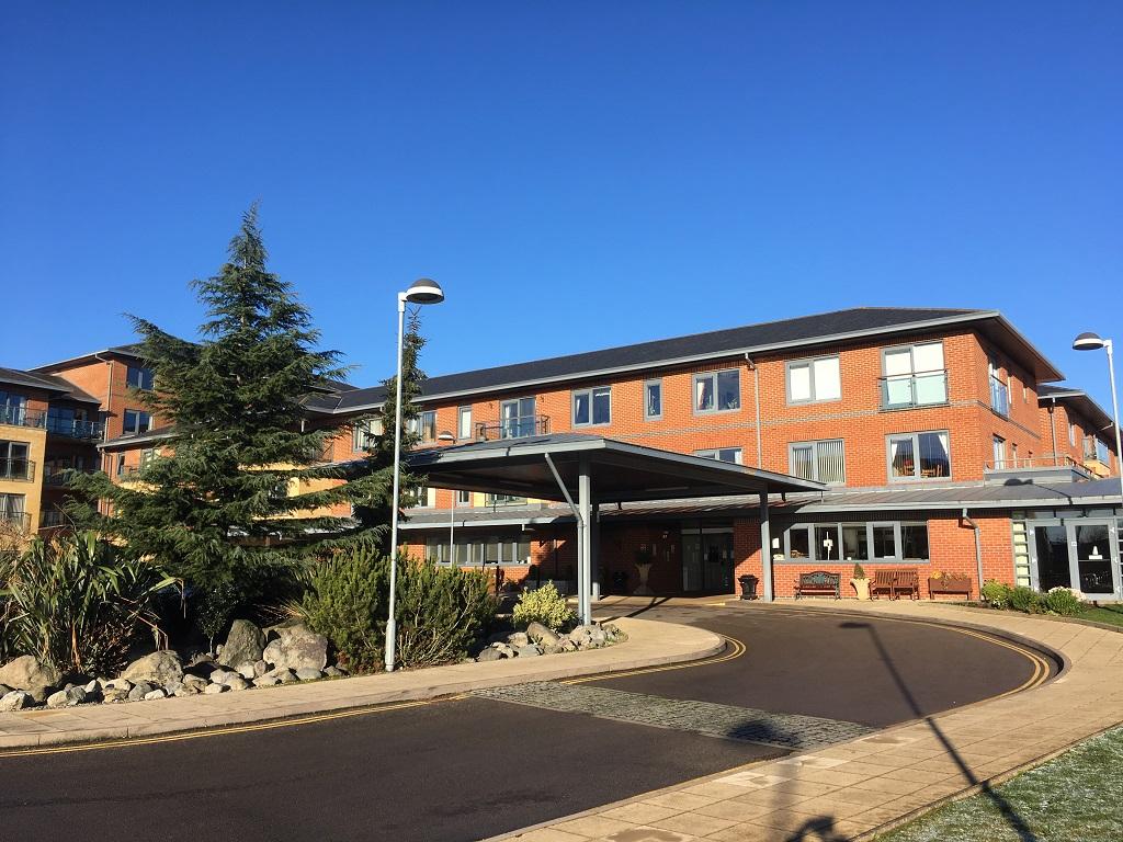 St Crispin Retirement Village