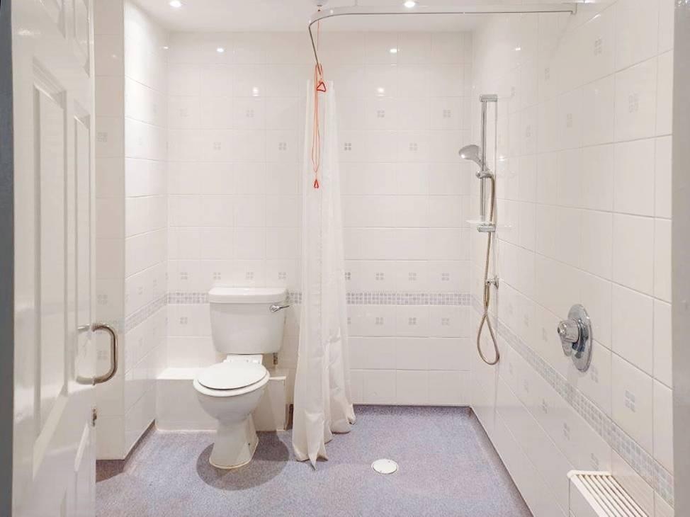 Shower room